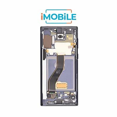 Samsung Galaxy Note 10 (N970) LCD Touch Digitizer Screen [IMB] [Aura Black]