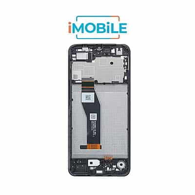 MOTO E13 (XT2345 / 2023) Compatible LCD Assembly With Frame [Original]