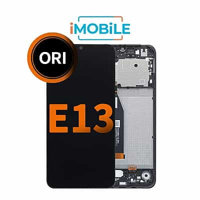 MOTO E13 (XT2345 / 2023) Compatible LCD Assembly With Frame [Original]