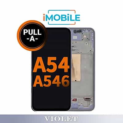 Samsung Galaxy A54 A546 LCD Touch Digitizer Screen [Secondhand] [Violet]