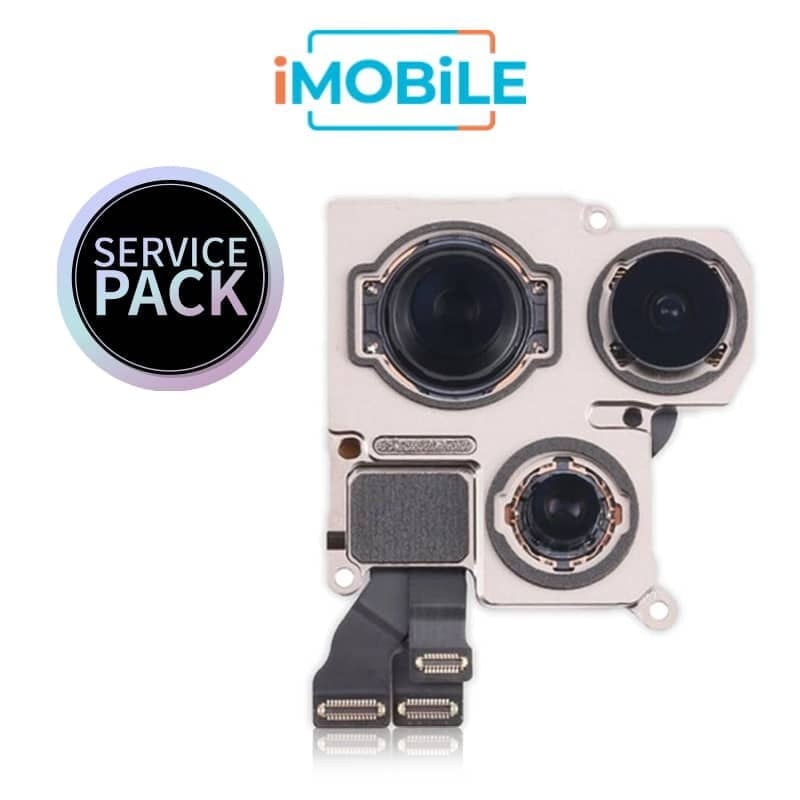 iPhone 15 Pro Compatible Rear Camera [Service Pack]