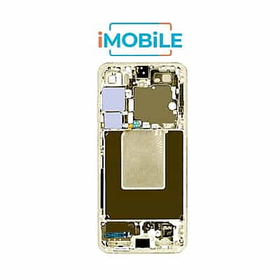 Samsung Galaxy S24 (S921) LCD Touch Digitizer Screen [IMB] [Amber Yellow]