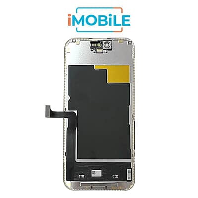 iPhone 15 Pro (6.1 Inch) Compatible LCD Touch Digitizer Screen [Refurbished]