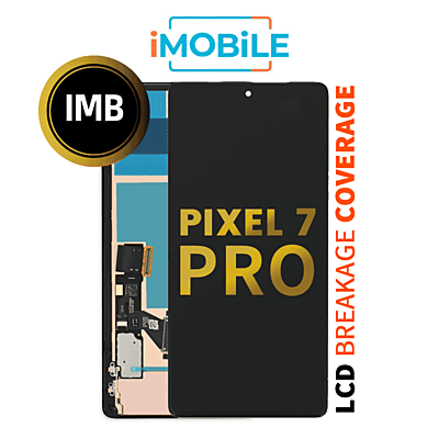 Google Pixel 7 Pro Compatible LCD Touch Digitizer Screen [IMB]