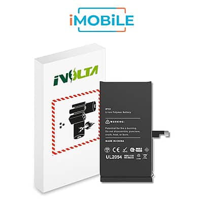 iPhone 15 Compatible Battery [IVolta]