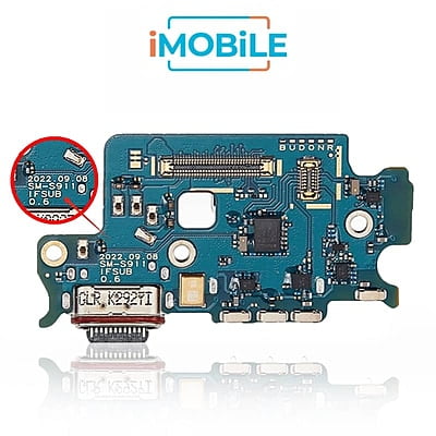 Samsung Galaxy S23 (S911U) Charging Port Flex