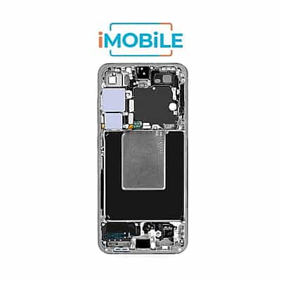 Samsung Galaxy S24 (S921)  LCD Touch Digitizer Screen [Service Pack] [Marble Grey]