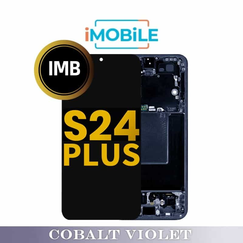 Samsung Galaxy S24 Plus (S926) LCD Touch Digitizer Screen [IMB] [Cobalt Violet]