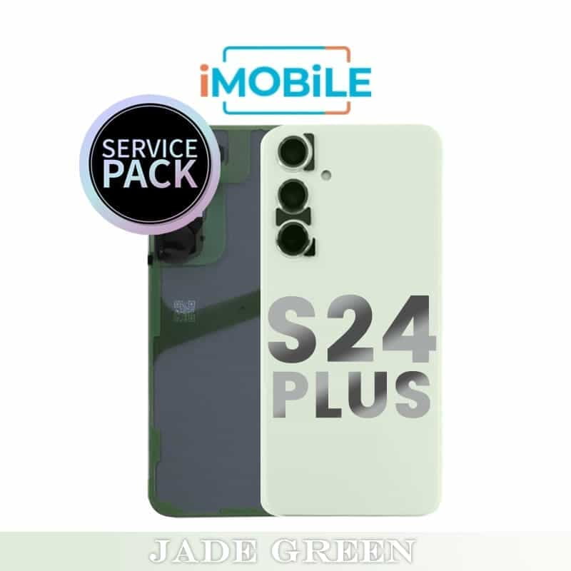 Samsung Galaxy S24 Plus (S926) Back Cover [Service Pack] [Jade Green]