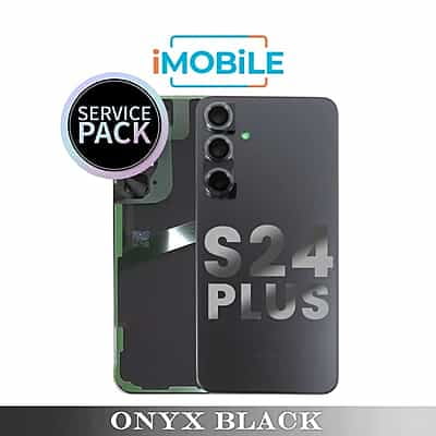 Samsung Galaxy S24 Plus (S926) Back Cover [Service Pack] [Onyx Black]