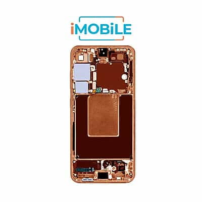 Samsung Galaxy S24 Plus (S926)  LCD Touch Digitizer Screen [Service Pack] [Online Version-Sandstone Orange] GH82-33413G