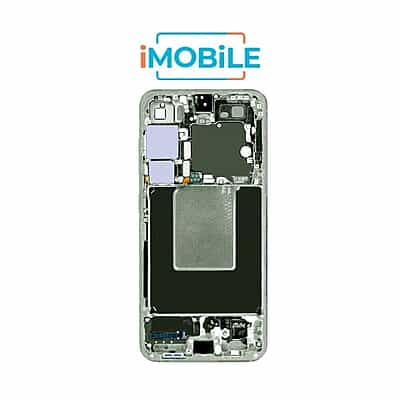 Samsung Galaxy S24 Plus (S926)  LCD Touch Digitizer Screen [Service Pack]  [Online Version-Jade Green] GH82-33413E