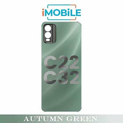 Nokia C22 / C32 Back Cover [Autumn Green]