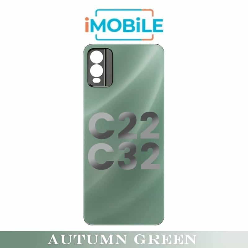 Nokia C22 / C32 Back Cover [Autumn Green]