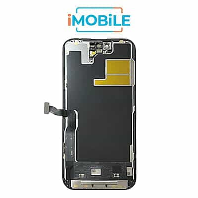 iPhone 14 Pro (6.1 Inch) Compatible LCD (Soft OLED) Touch Digitizer Screen [IMB]