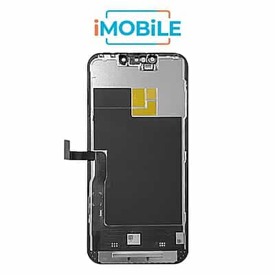 iPhone  ( Inch) Compatible LCD (Soft OLED) Touch Digitizer Screen [IMB] - 16163