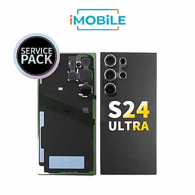 Samsung Galaxy S24 Ultra (S928) Back Cover [Service Pack]