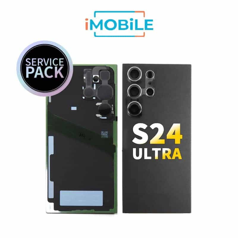 Samsung Galaxy S24 Ultra (S928) Back Cover [Service Pack]