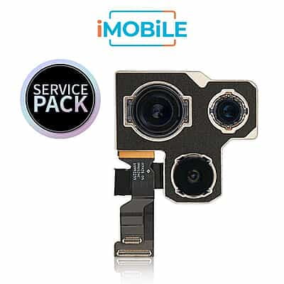 iPhone 14 Pro Max Compatible Rear Camera [Service Pack]