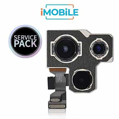 iPhone 14 Pro Compatible Rear Camera [Service Pack]