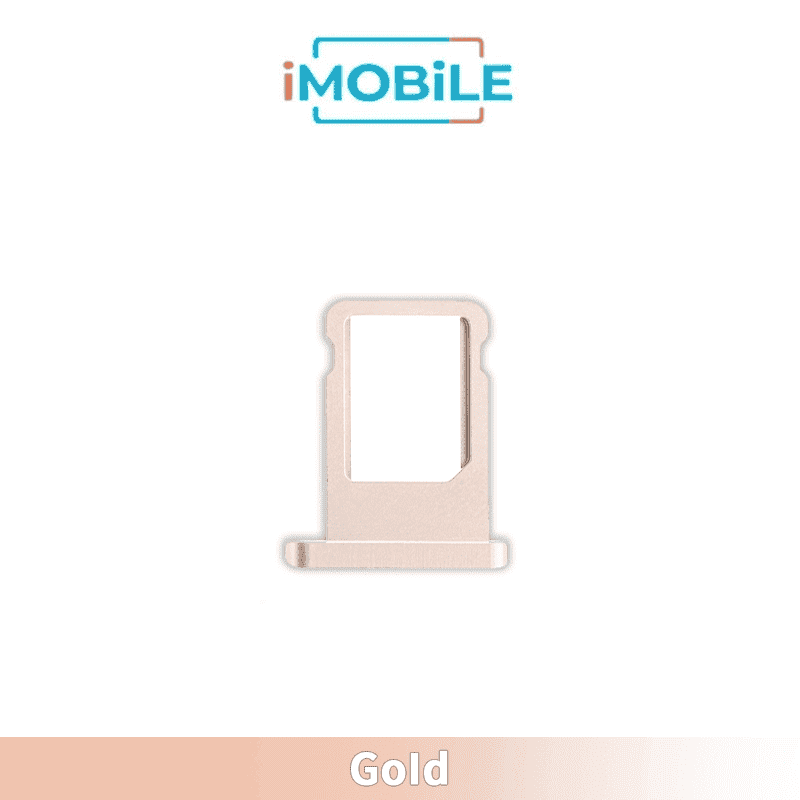 iPad 7 (2019) / iPad 8 (2020) Compatible Sim Tray [Gold]