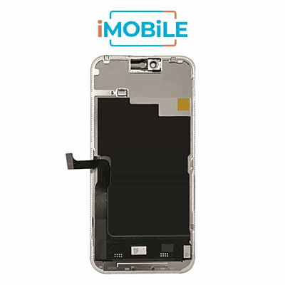 iPhone  ( Inch) Compatible LCD (Soft OLED) Touch Digitizer Screen [IMB] - 16165