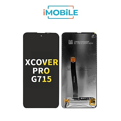 Samsung Galaxy Xcover Pro (G715) LCD And Touch Assembly