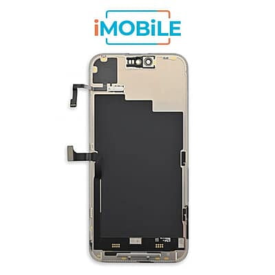 iPhone ( Inch) Compatible LCD (Soft OLED) Touch Digitizer Screen [Service Pack] - 16214