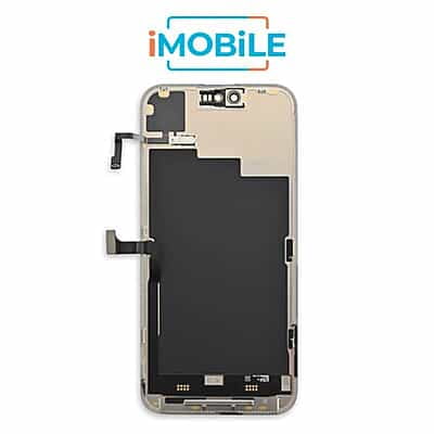 iPhone 15 Pro (6.1 Inch) Compatible LCD (Soft OLED) Touch Digitizer Screen [Service Pack]