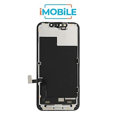 iPhone 15 (6.1 Inch) Compatible LCD (Soft OLED) Touch Digitizer Screen [Service Pack]