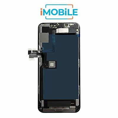 iPhone 11 Pro Max (6.5 Inch) Compatible LCD (Soft OLED) Touch Digitizer Screen [Service Pack]