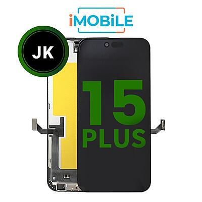 iPhone 15 Plus (6.7 Inch) Compatible LCD Touch Digitizer Screen [JK]