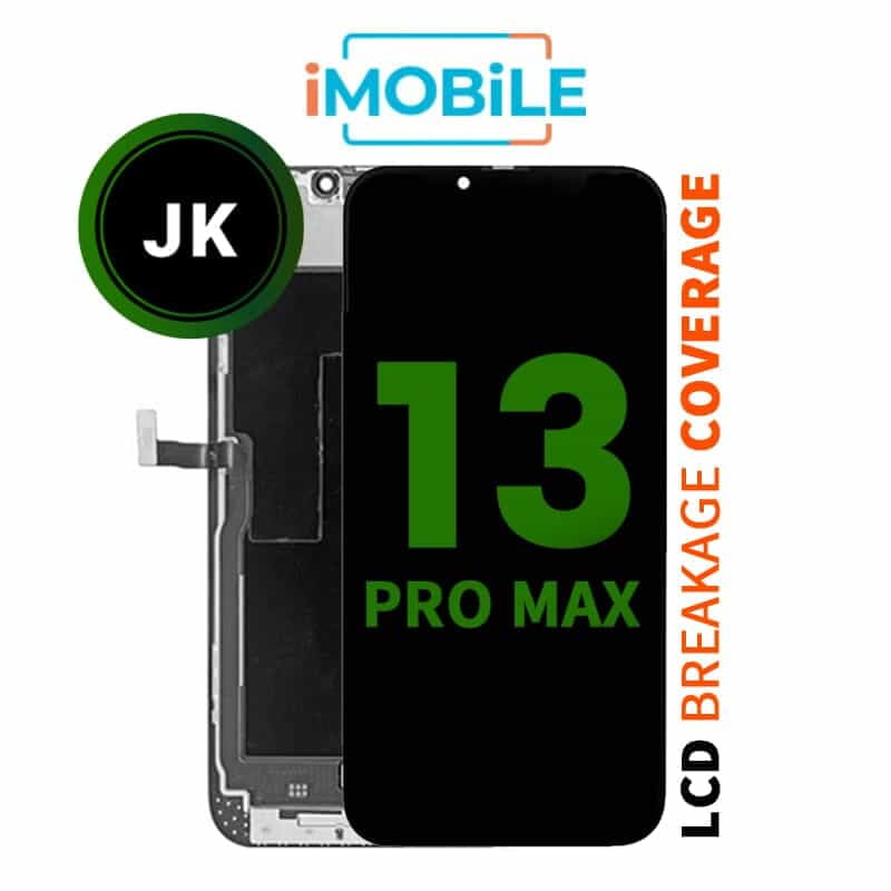 iPhone 13 Pro Max (6.7 Inch) Compatible LCD / HOLED / Soft OLED Touch Digitizer Screen [JK]