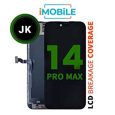 iPhone 14 Pro Max (6.7 Inch) Compatible LCD / HOLED Touch Digitizer Screen [JK]