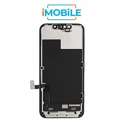 iPhone 15 ( Inch) Compatible LCD (Soft OLED) Touch Digitizer Screen [Original IMB+]