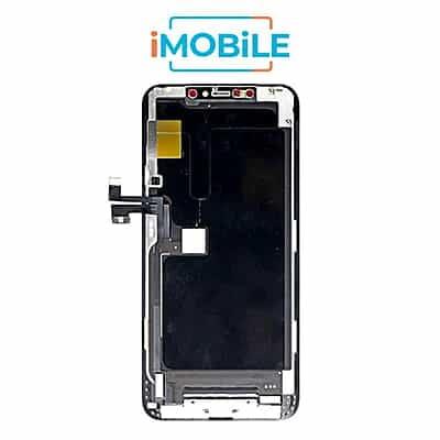 iPhone  ( Inch) Compatible LCD (Soft OLED) Touch Digitizer Screen [IMB] - 16162