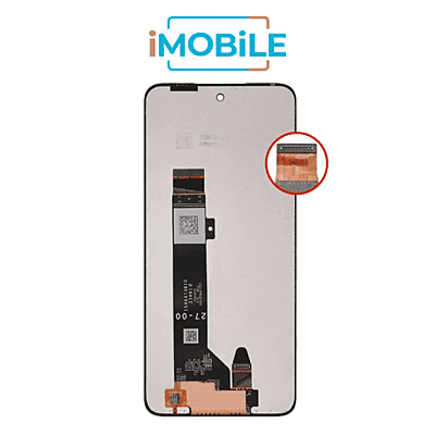 MOTO G34 (XT2363 / 2023) LCD Digitizer Touch Screen no Frame