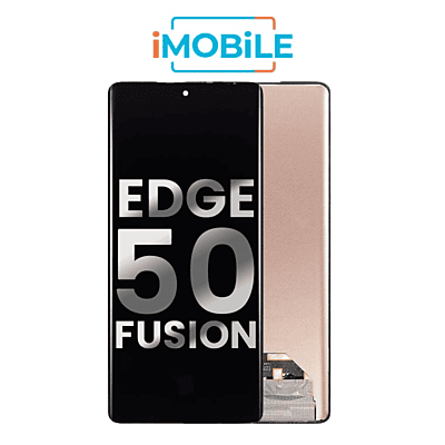 MOTO Edge 50 Fusion 5G (XT2429 / 2024) / G85 (XT2427-3/2024) / S50 Neo (XT2427-4/2024) LCD Digitizer Touch Screen No Frame