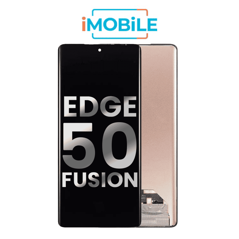 MOTO Edge 50 Fusion 5G (XT2429 / 2024) / G85 (XT2427-3/2024) / S50 Neo (XT2427-4/2024) LCD Digitizer Touch Screen No Frame