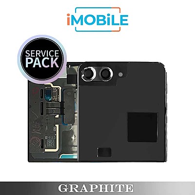 Samsung Galaxy Z Flip 5 5G (F731) Sub Front LCD Digitizer Screen [Secondhand] [Graphite]