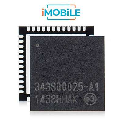 Small Power IC (343S00025-A1) (iPad Pro 12.9" (1st, 2015/ 2nd ,2017) / iPad Pro 9.7")