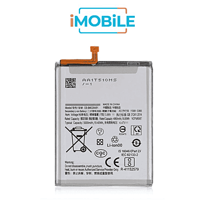 Samsung Galaxy A24 A245 4G (2023) / A34 A346 (2023) / A54 A546 5G (2023) Internal Battery [iVolta]