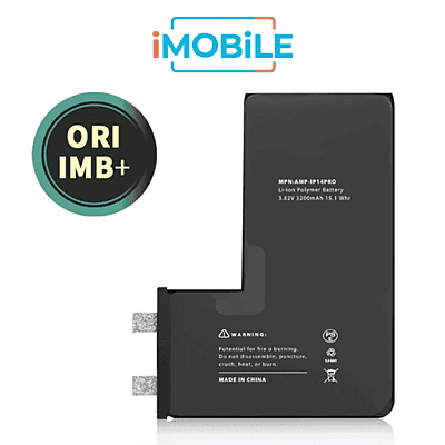 iPhone 14 Pro Compatible Battery [Original IMB+]