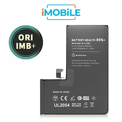 iPhone 14 Pro Compatible Battery [Original IMB+]