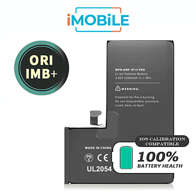 iPhone 14 Pro Compatible Battery [Original IMB+]