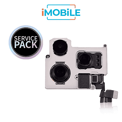 iPhone 16 Pro Compatible Rear Camera [Service Pack]