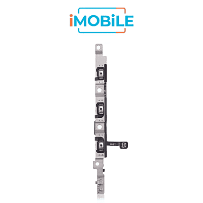 iPhone 16 Pro Max Compatible Volume Button Flex Cable