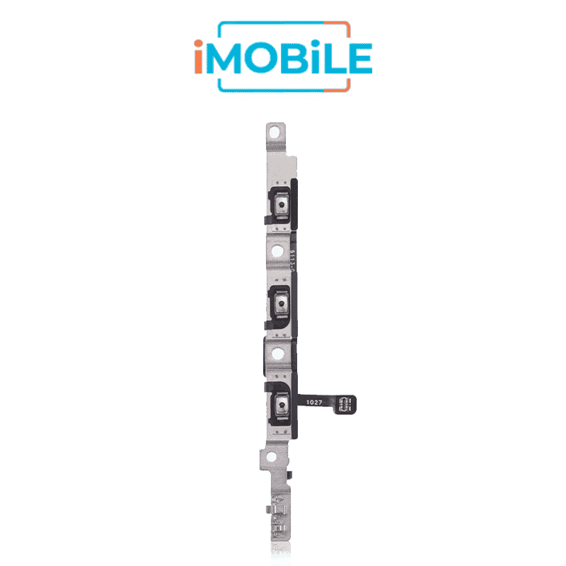 iPhone 16 Pro Max Compatible Volume Button Flex Cable