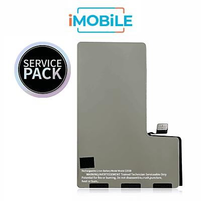 iPhone 16 Pro Compatible Battery [Service Pack]