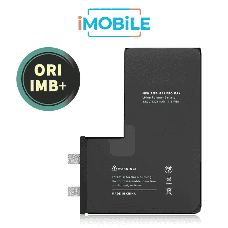 iPhone 14 Pro Max Compatible Battery [Original IMB+]